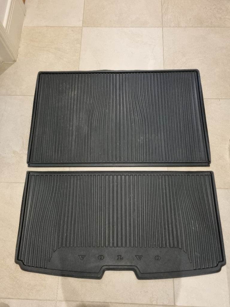 Volvo Genuine XC90 boot tray / liner -  2016 onwards