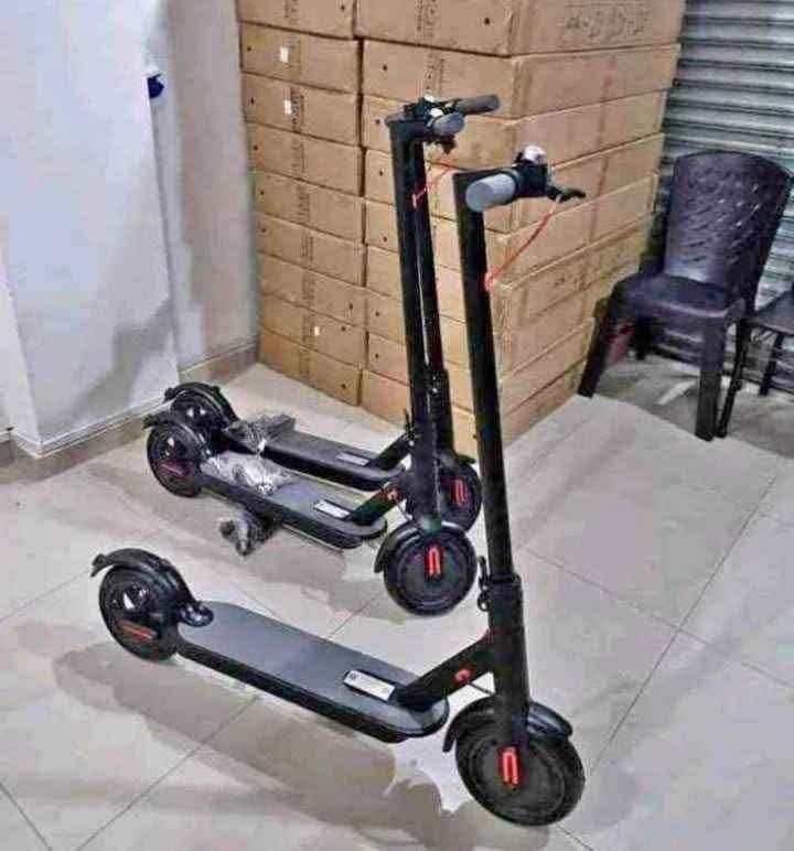 Electric Scooters, 30km/h Speed - In Stock Now with Cash on Delivery! 