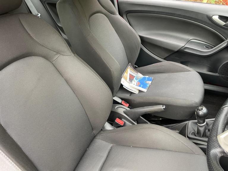 SEAT IBIZA SC 1.4 SPORT 10 REG 3 DOOR COUPE MOT JANUARY 17TH 2026 LOW INSURANCE 45+MPG