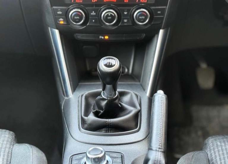 2014 Mazda CX-5 2.2d SE-L Nav 5dr ESTATE DIESEL Manual