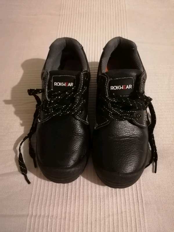 Lignite safety boots OFW1007 