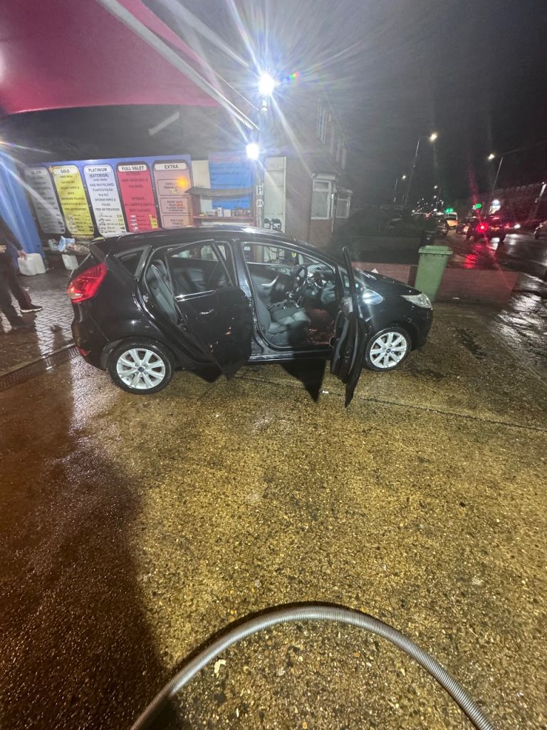 Ford, FIESTA, Hatchback, 2009, Manual, 1388 (cc), 5 doors