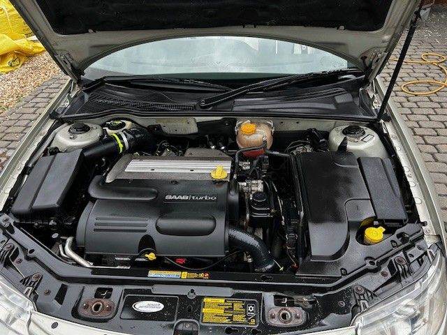 SAAB 9-3 Vector 2.0TURBO Automatic