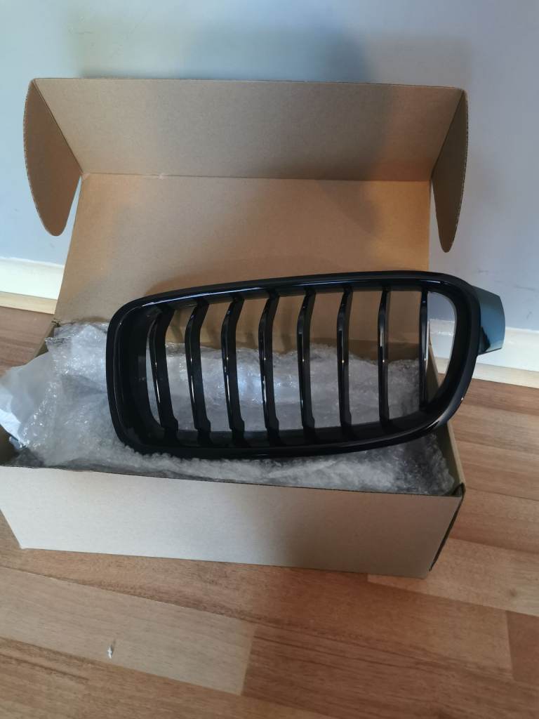 BMW front grilles 