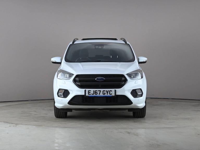 2017 Ford Kuga 2.0 TDCi ST-Line X Powershift AWD Euro 6 (s/s) 5dr SUV Diesel Automatic