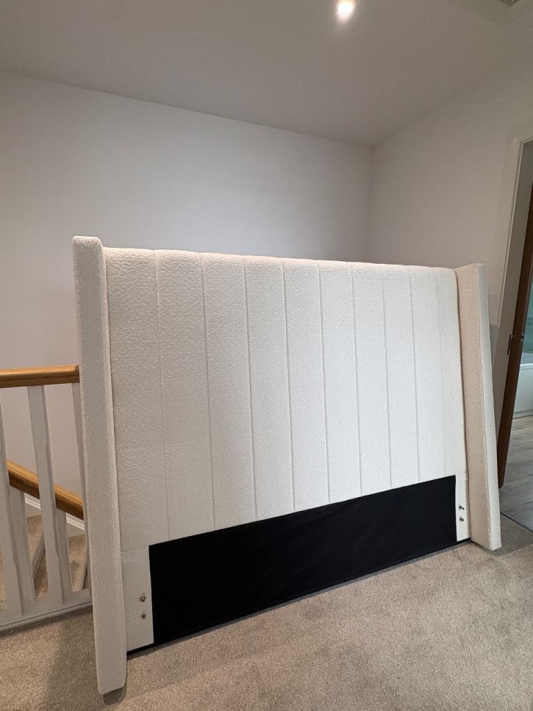 King size bed headboard NEW 138x180cm