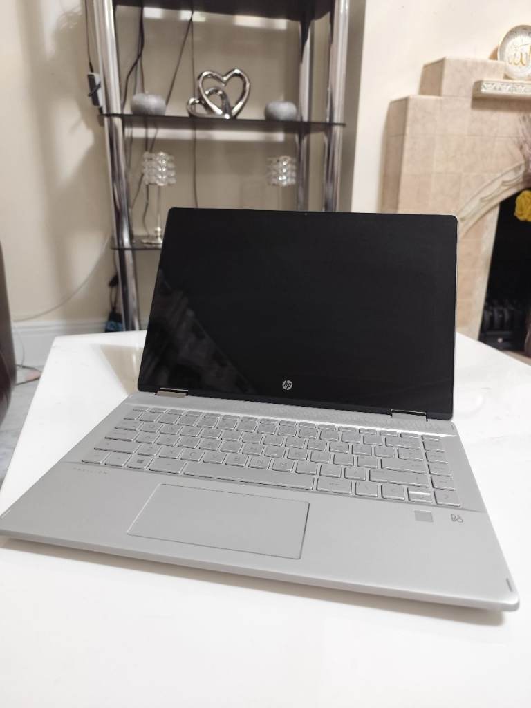 HP X360 Touchscreen Laptop, Intel Core i5, 256  GB SSD, B&O, OFFICE 365, Professional laptop/ Tablet