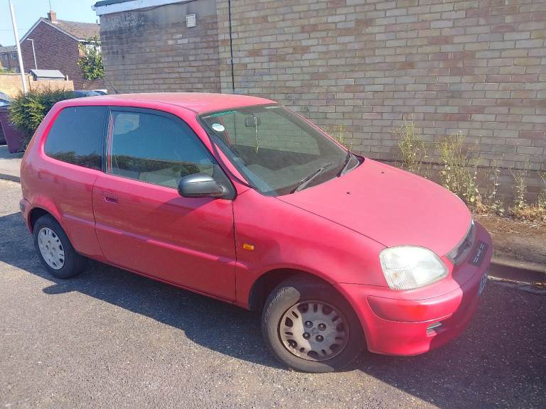 Honda Logo 1.3cc X reg Year 2000 Automatic 