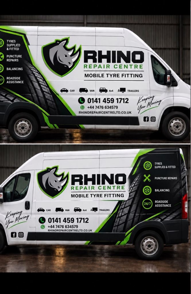 24/7 mobile tyre fitting 