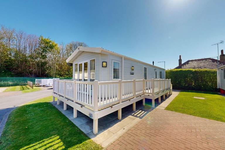 *PRIVATE SALE* - Stunning Luxury Static Caravan for Sale – Bridlington