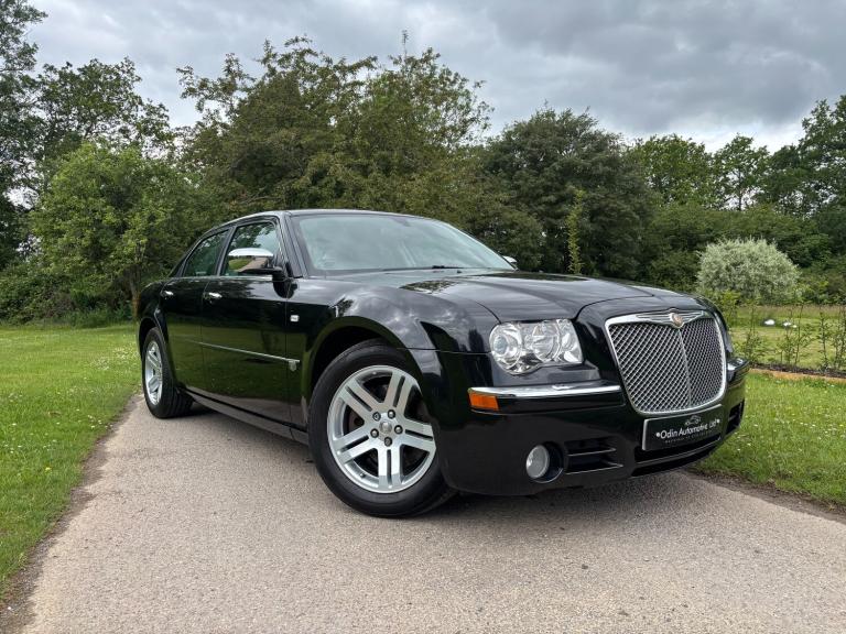 2007 Chrysler 300C 3.5 V6 Saloon 4dr Petrol Automatic (260 g/km  250 bhp)
