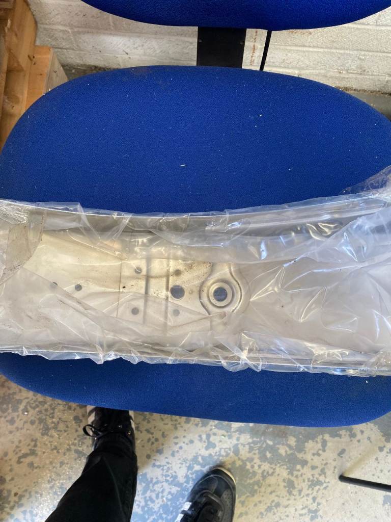 RD 250 1983 REAR MUDGUARD