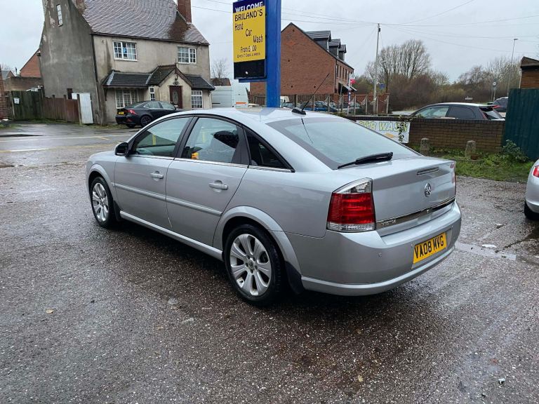 2008 Vauxhall vectra 1.8 VVT exclusive 