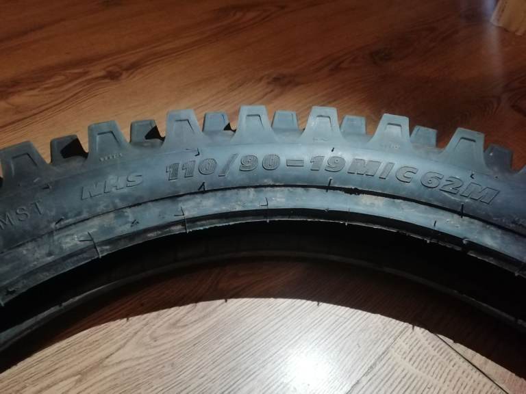 MICHELIN STARCROSS 6 110/90/19 TYRE