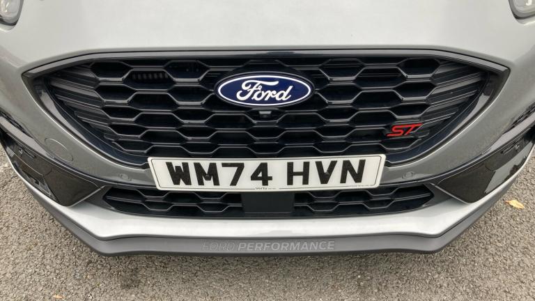 2024 Ford Puma 1.0 EcoBoost Hybrid mHEV ST 5dr DCT Petrol Hatchback Hatchback Petrol Automatic