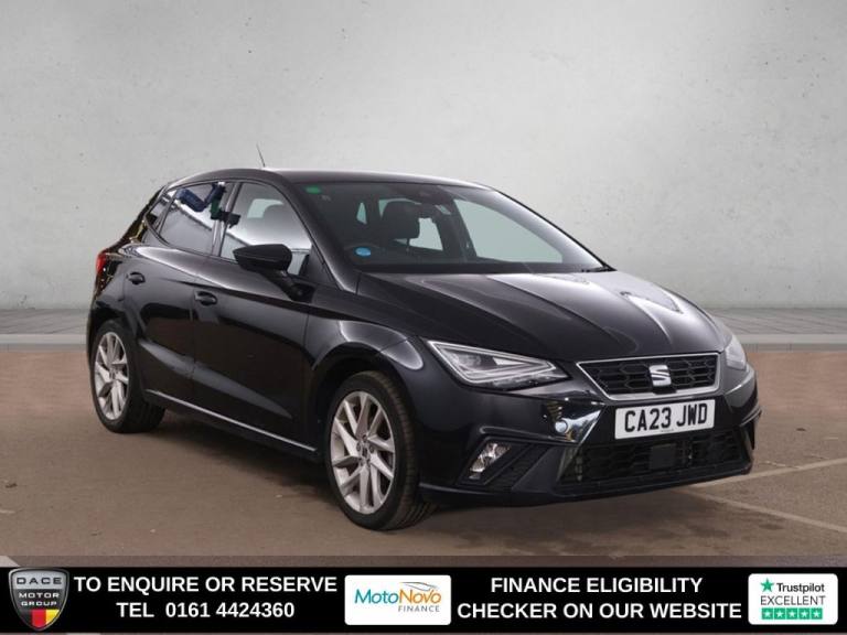 2023 SEAT Ibiza 1.0 TSI FR Hatchback 5dr Petrol Manual Euro 6 (s/s) (110 ps) Hatchback Petrol Manual