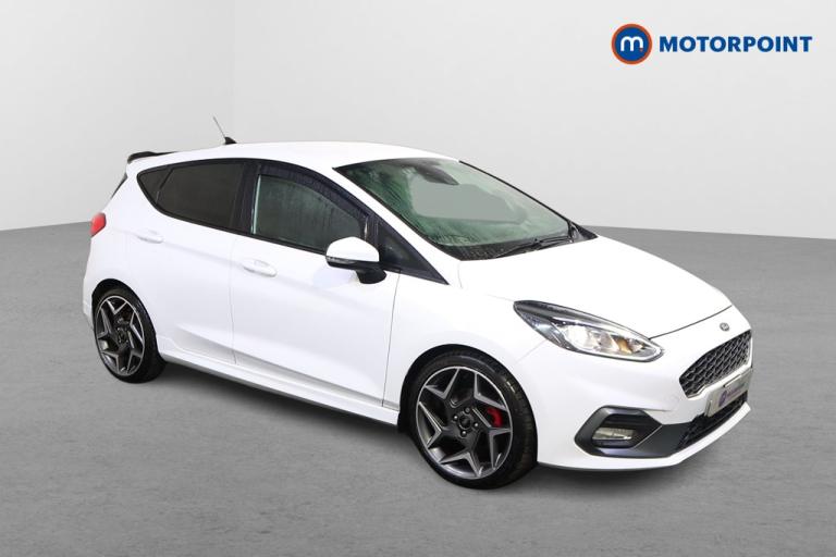 2019 Ford Fiesta 1.5 EcoBoost ST-3 5dr Hatchback Petrol Manual