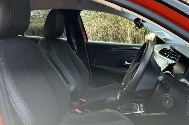 2020 Vauxhall Corsa 1.2 Turbo Elite Nav 5dr HATCHBACK PETROL Manual