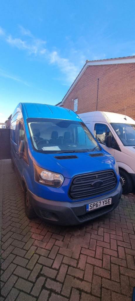 Ford Transit MWB Euro 6 - Great Condition