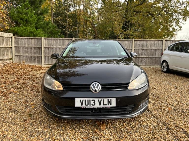  Volkswagen Golf 2.0 TDI GT 5dr Diesel