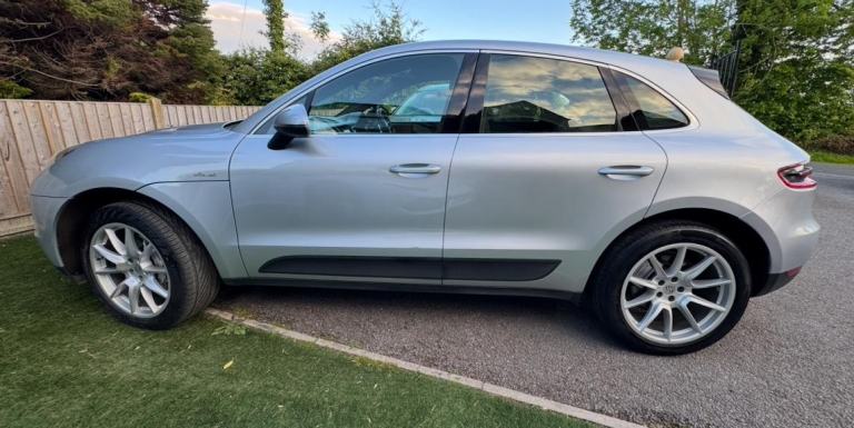 2014 PORSCHE MACAN 3.0 V6 S FULL MOT RUNS/DRIVES GREAT JUST SERVICED! LOVELY!