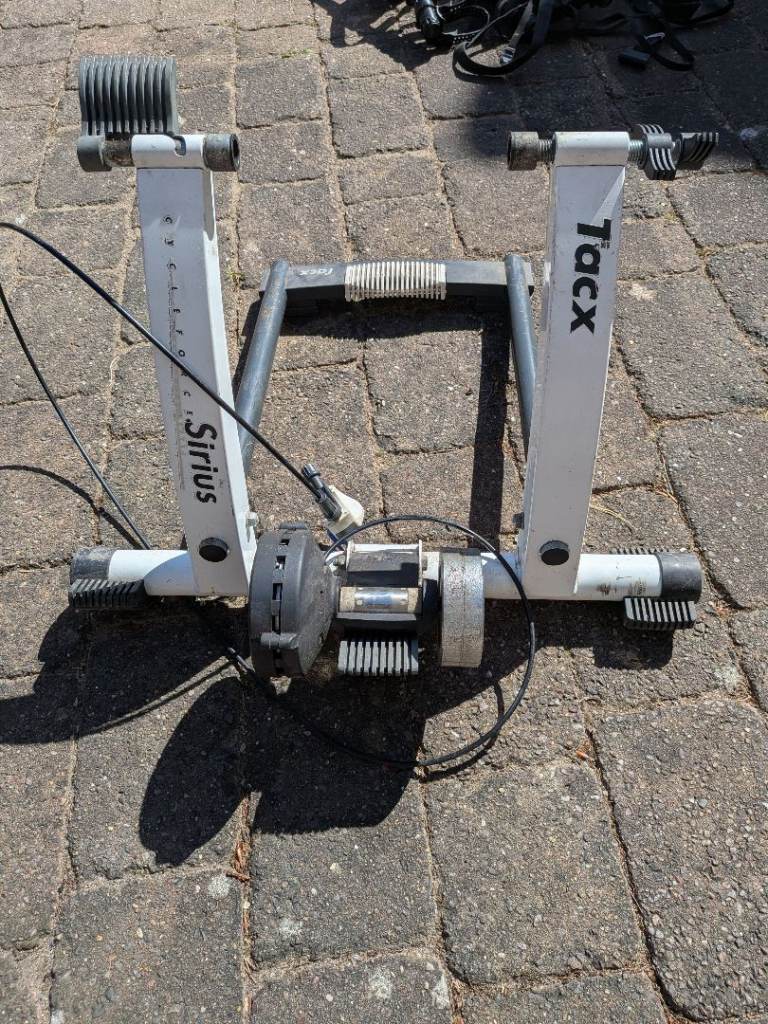 Sirius Tacx Turbo Trainer 
