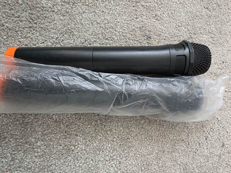 2 microphones for sale batteries needed bluetooth ones