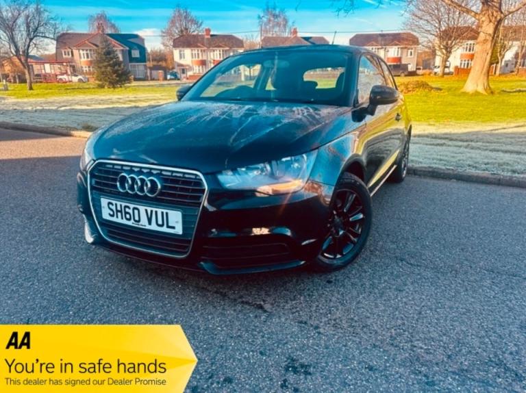 2010 Audi A1 1.6 TDI SE 3dr HATCHBACK Diesel Manual