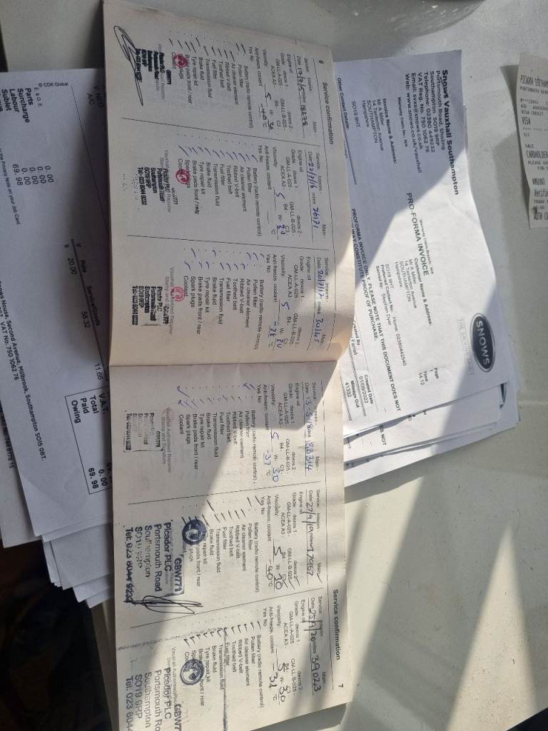 Vauxhall, CORSA, Hatchback, 2013, Manual, 1398 (cc), 5 doors