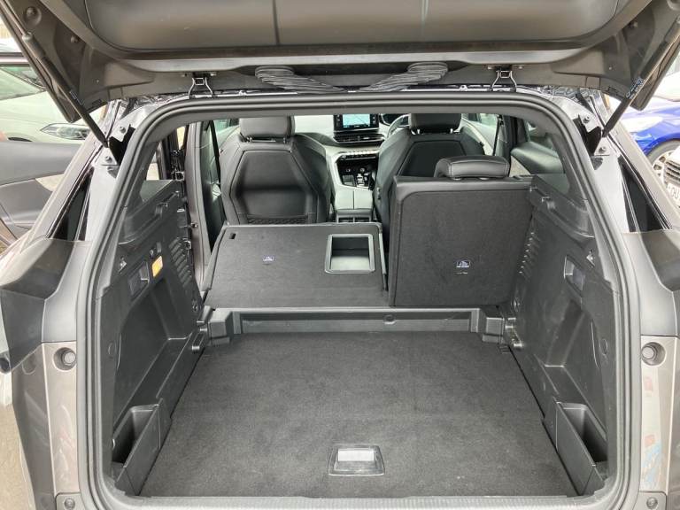 2023 Peugeot 3008 1.2 PureTech GT 5dr EAT8 Estate PETROL Automatic