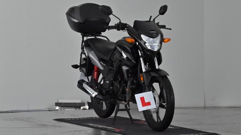2022 Honda CBF125M 125 Naked Petrol Manual (10 ps) Naked Petrol Manual