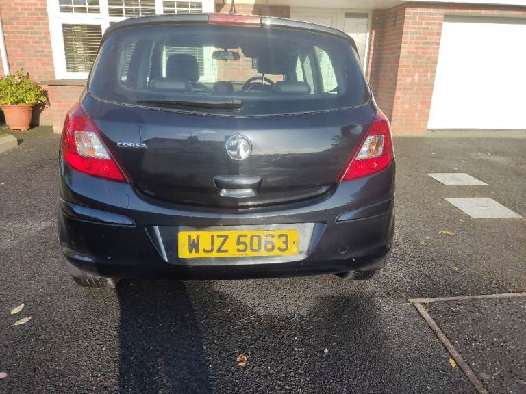 Vauxhall, CORSA, Hatchback, 2014, Manual, 1229 (cc), 5 doors