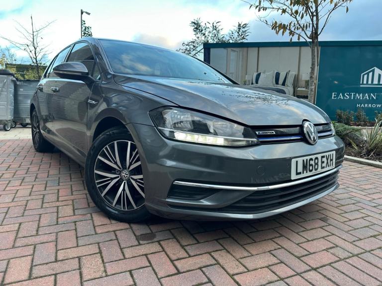 2018 Volkswagen Golf 1.5 TSI EVO SE Nav DSG Euro 6 (s/s) 5dr HATCHBACK Petrol Au