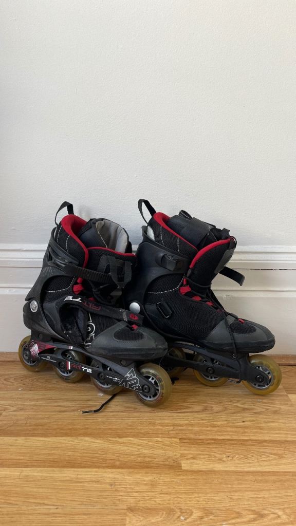 K2 FIT Inline Roller Skates - UK 9 / EU 43.5