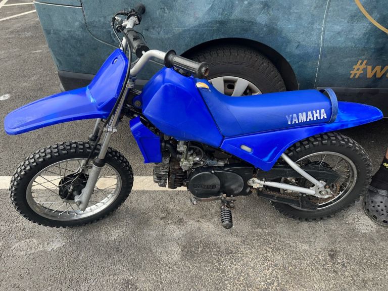 Yamaha pw80