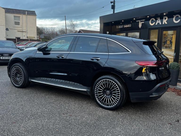 2021 Mercedes-Benz EQC EQC 400 300kW AMG Line Premium Plus 80kWh 5dr Auto ESTATE ELECTRIC Automatic