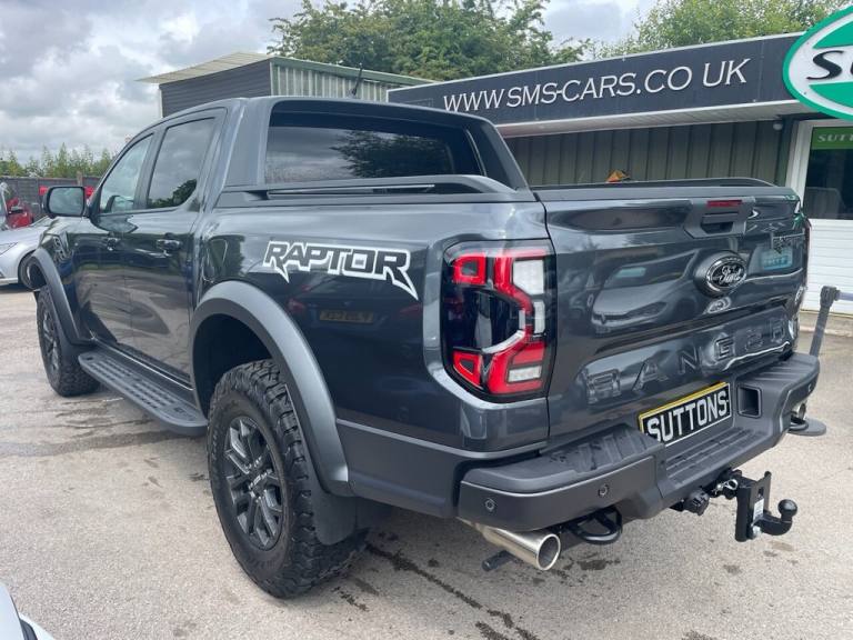 2024 Ford Ranger Pick Up Double Cab Raptor 3.0 EcoBoost V6 292 Auto PICK UP PETROL Automatic