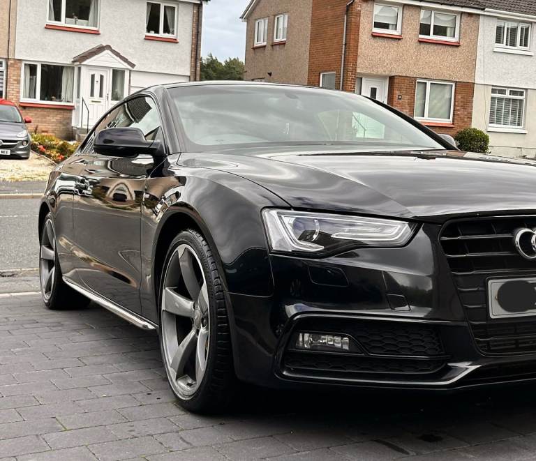 Audi, A5, Coupe, 2014, Manual, 1968 (cc), 2 doors