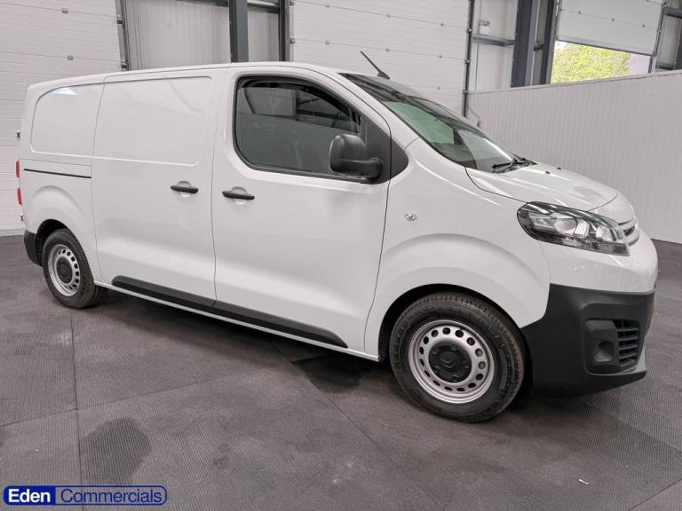 2023 72 CITROEN E-DISPATCH E 1000 75 KWH ENTERPRISE EDITION M PANEL VAN 6DR ELEC