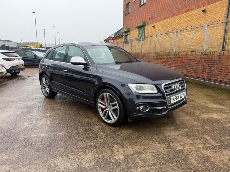 2015 Audi sq5 3.0 tdi v6 Quattro auto … px welcome 