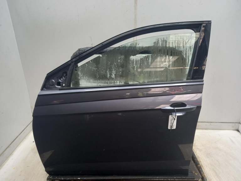 Volkswagen Polo Left Front Door N/S 2017-2026 B7q 5 Door Hatchback