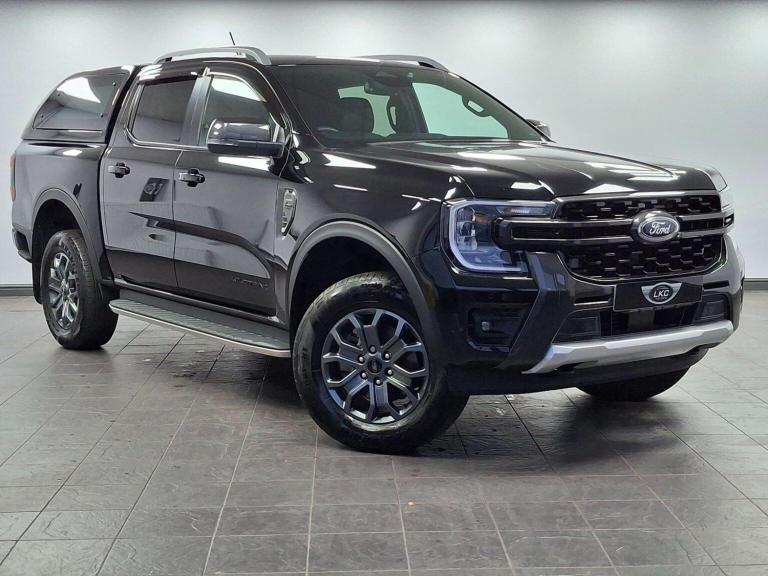 FORD RANGER 2.0 TD EcoBlue Wildtrak Auto 4WD Euro 6 (s/s) 4dr 2024