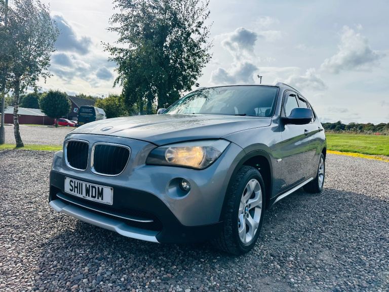 BMW, X1, Estate, 2011, Manual, 1995 (cc), 5 doors