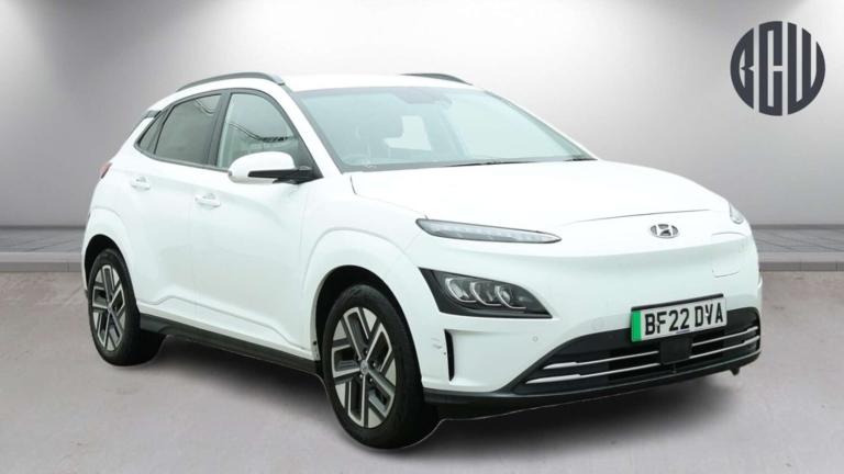 2022 Hyundai KONA 150kW Premium 64kWh 5dr Auto HATCHBACK ELECTRIC Automatic