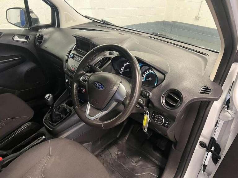 2021 Ford Transit Courier 1.0 EcoBoost Trend Van [6 Speed] PANEL VAN PETROL Manual