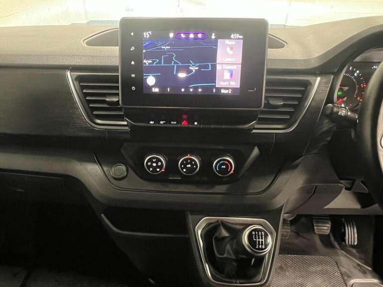 2024 Nissan Primastar 2.0 dCi 130ps H1 Tekna Van PANEL VAN DIESEL Manual