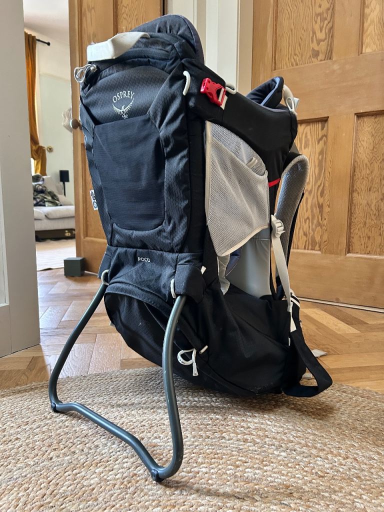 Osprey baby/child backpack carrier 