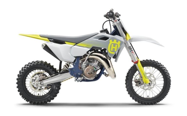 2026 Husqvarna TC 65