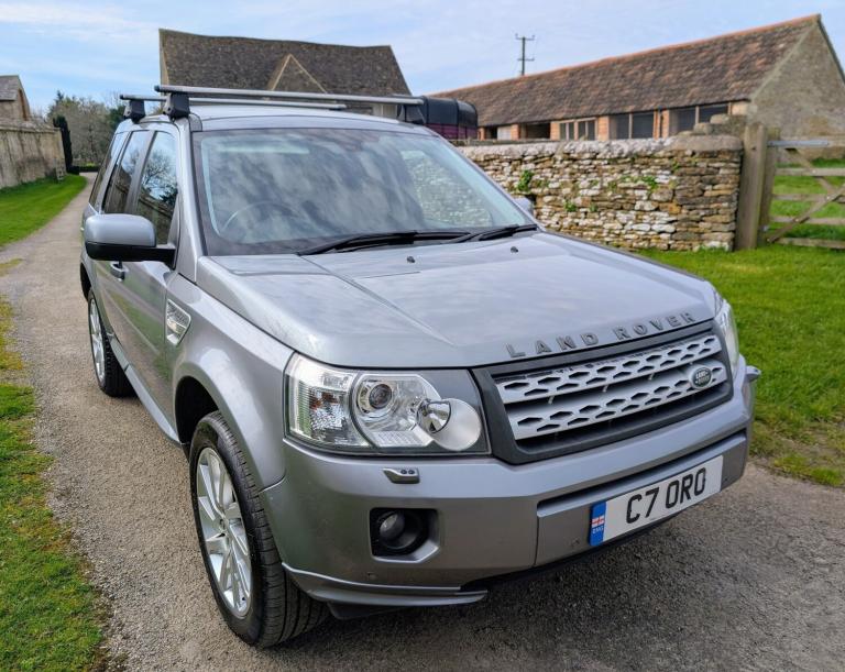 2013 Land Rover Freelander 2.2 SD4 HSE 5dr Auto ESTATE Diesel Automatic