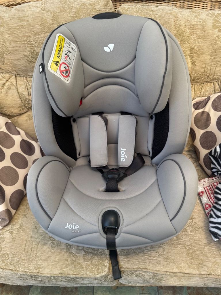 Childs Car Seat 